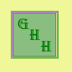 Green Hill Hostas Logo