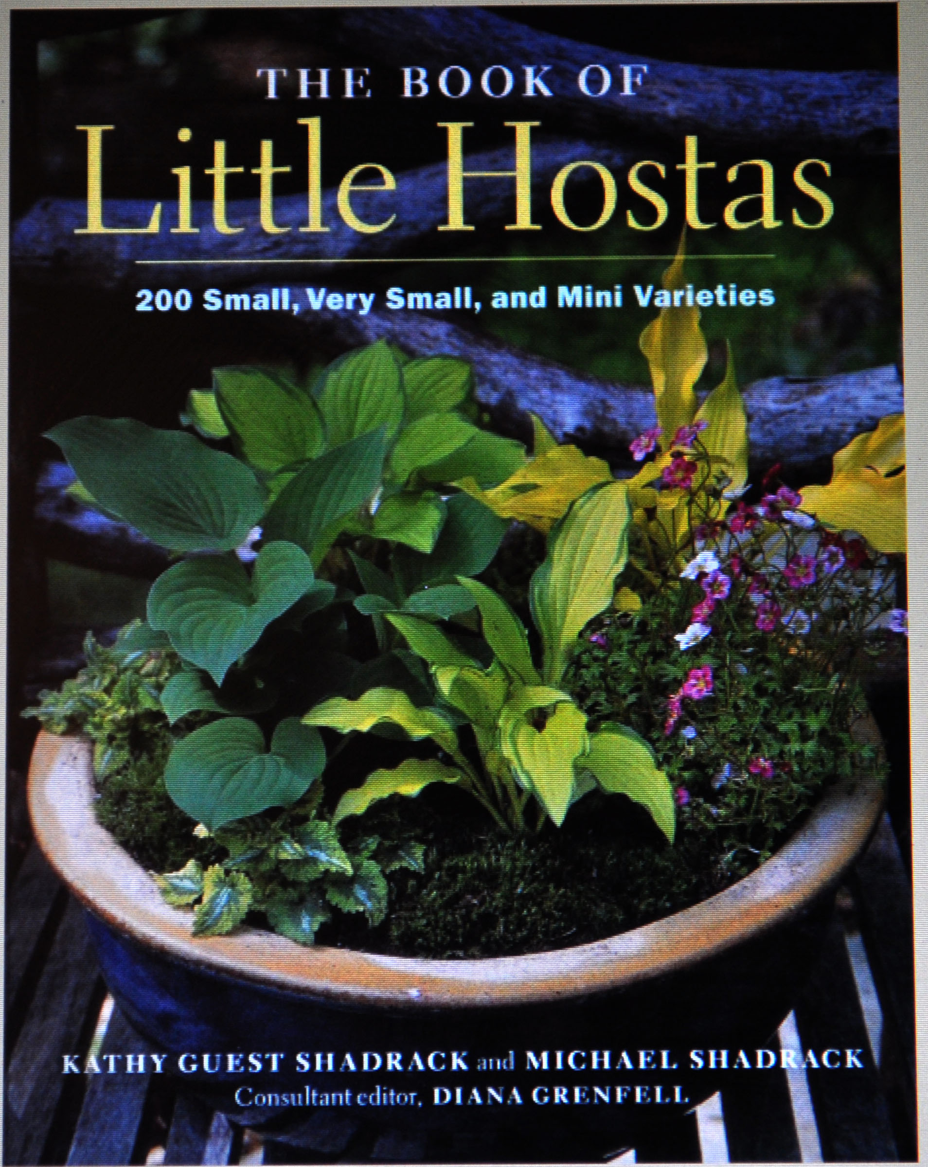 BookofLittleHostas
